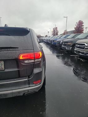 2020 Jeep Grand Cherokee High Altitude