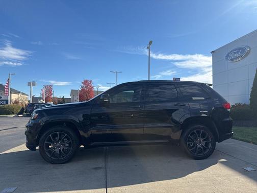 2020 Jeep Grand Cherokee High Altitude