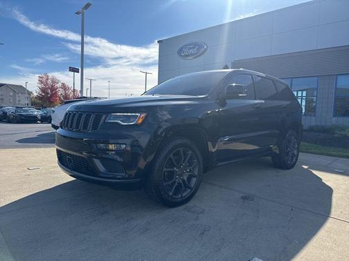2020 Jeep Grand Cherokee High Altitude
