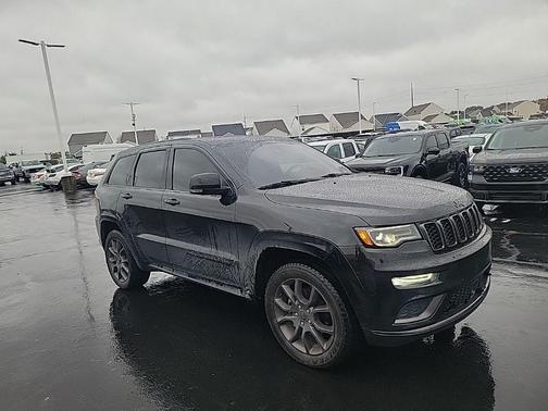2020 Jeep Grand Cherokee High Altitude