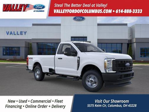 2026 Ford F-250 XL