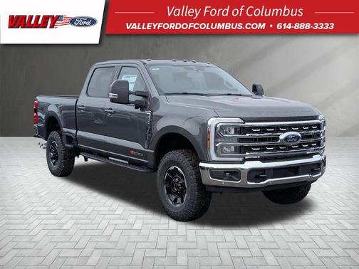 2026 Ford F-250 Lariat