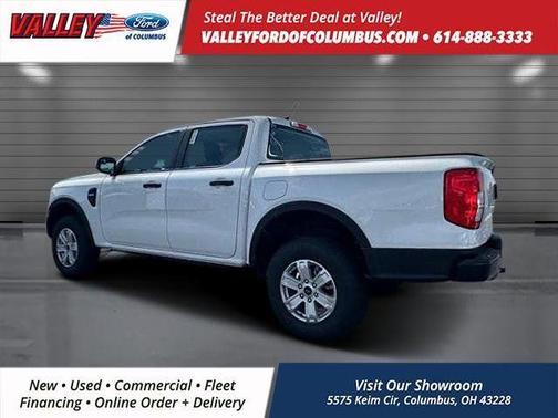 2025 Ford Ranger XL