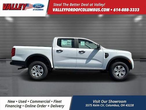 2025 Ford Ranger XL
