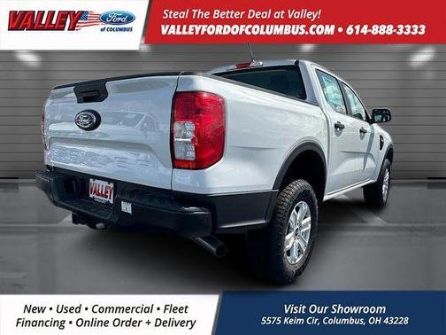 2025 Ford Ranger XL