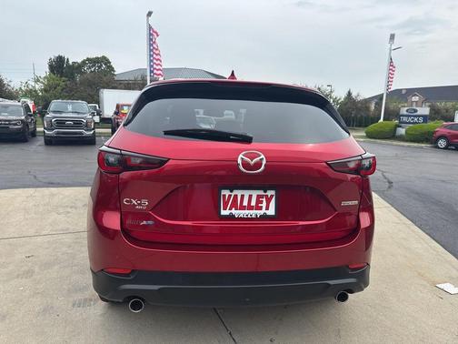 2023 Mazda CX-5 Premium Plus