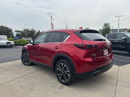 2023 Mazda CX-5 Premium Plus