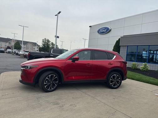 2023 Mazda CX-5 Premium Plus