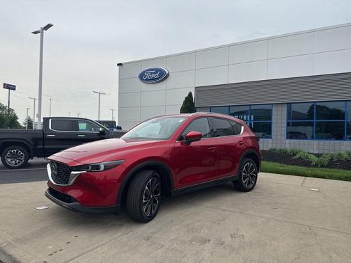 2023 Mazda CX-5 Premium Plus