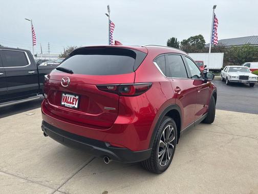 2023 Mazda CX-5 Premium Plus