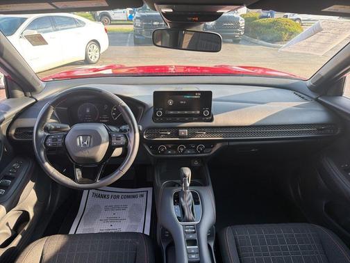 2025 Honda HR-V Sport