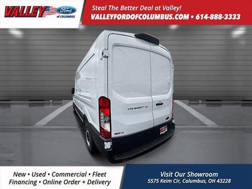 2025 Ford Transit-150 Base
