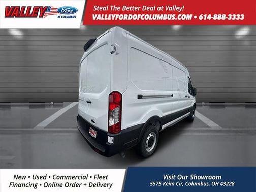 2025 Ford Transit-150 Base