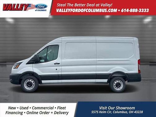2025 Ford Transit-150 Base