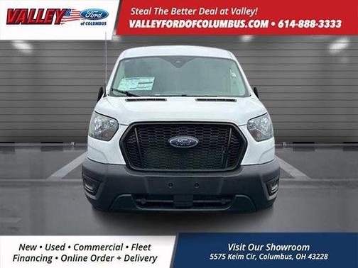 2025 Ford Transit-150 Base