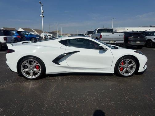 2020 Chevrolet Corvette Stingray w/3LT