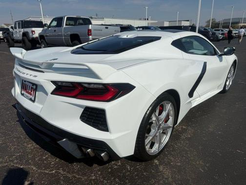 2020 Chevrolet Corvette Stingray w/3LT