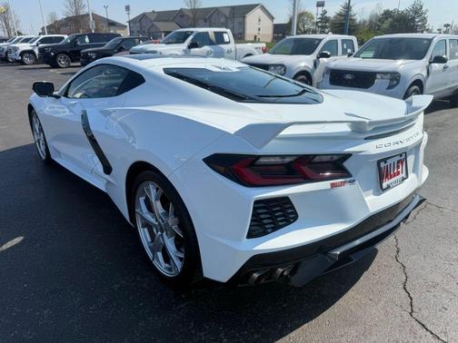 2020 Chevrolet Corvette Stingray w/3LT
