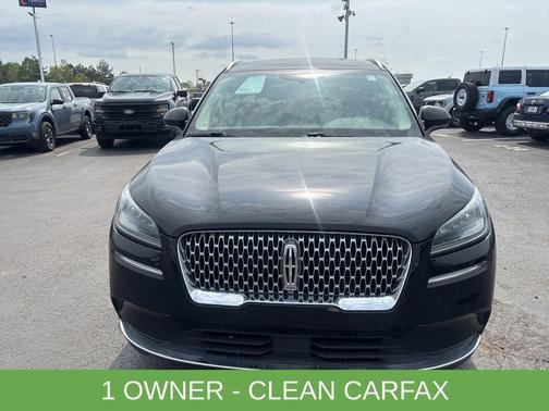 2021 Lincoln Corsair Standard