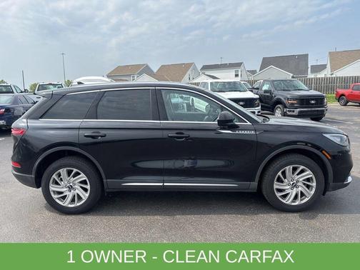 2021 Lincoln Corsair Standard