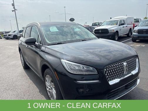 2021 Lincoln Corsair Standard