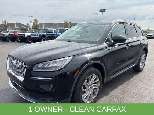 2021 Lincoln Corsair Standard