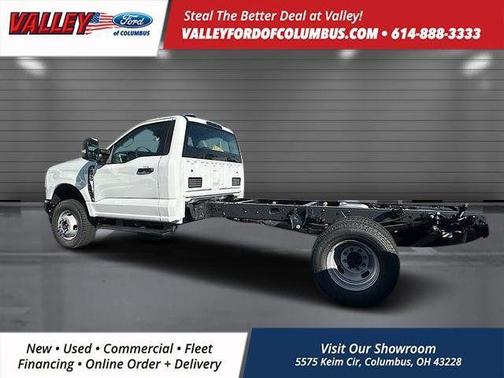 2026 Ford F-350 XL