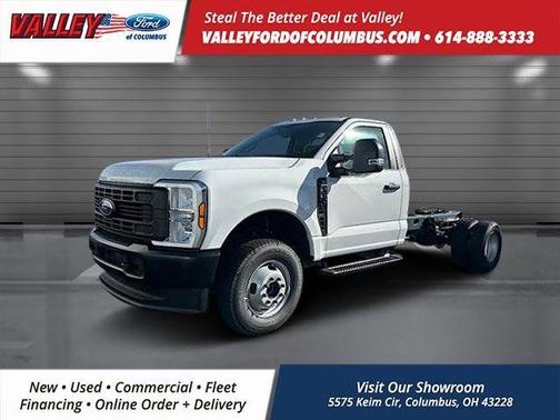 2026 Ford F-350 XL