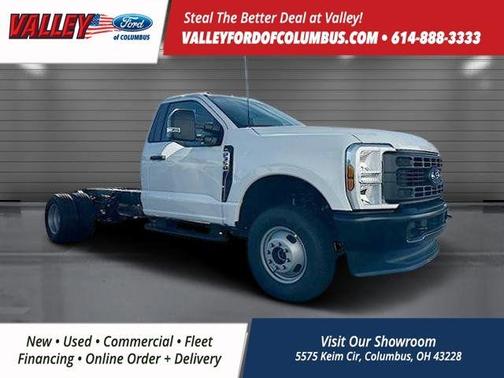 2026 Ford F-350 XL