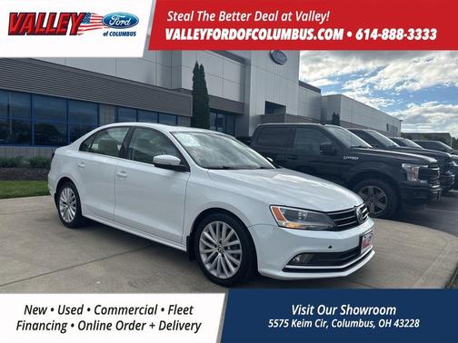 2015 Volkswagen Jetta 1.8T SE