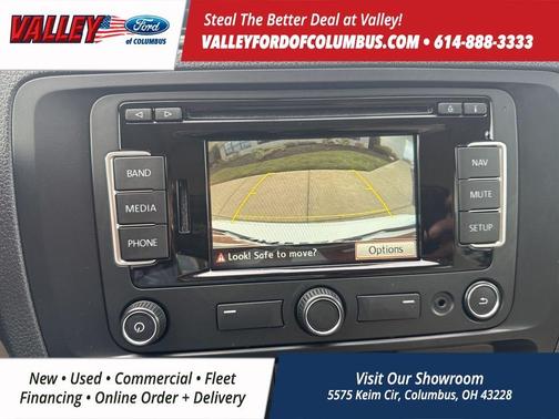 2015 Volkswagen Jetta 1.8T SE