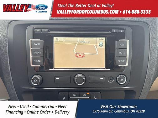 2015 Volkswagen Jetta 1.8T SE