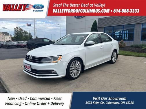 2015 Volkswagen Jetta 1.8T SE