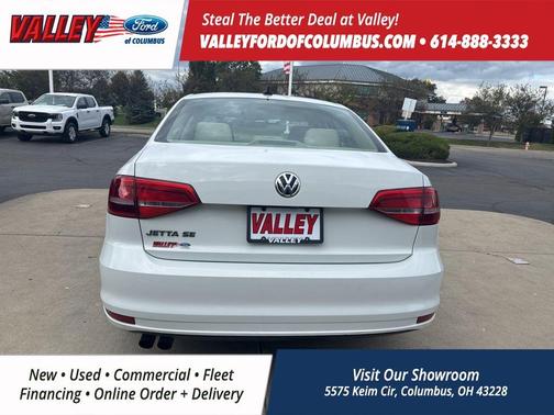 2015 Volkswagen Jetta 1.8T SE