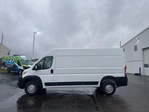 2024 RAM ProMaster 2500 High Roof