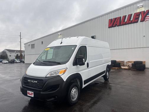 2024 RAM ProMaster 2500 High Roof