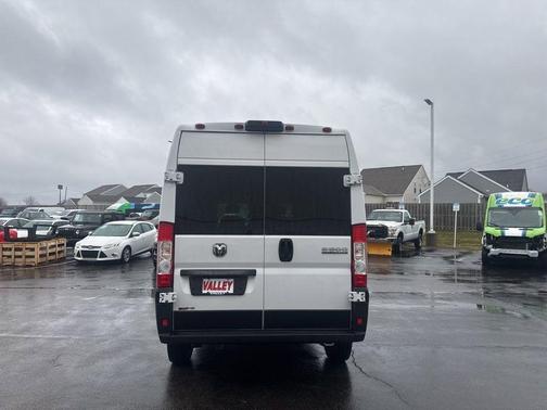 2024 RAM ProMaster 2500 High Roof