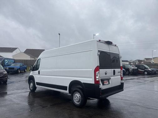 2024 RAM ProMaster 2500 High Roof
