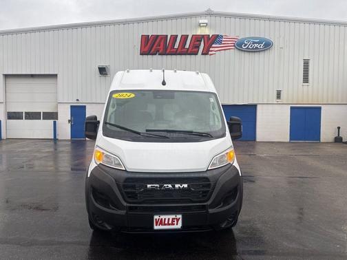 2024 RAM ProMaster 2500 High Roof