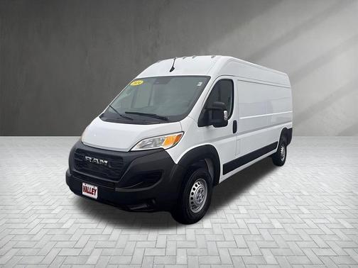 2024 RAM ProMaster 2500 High Roof