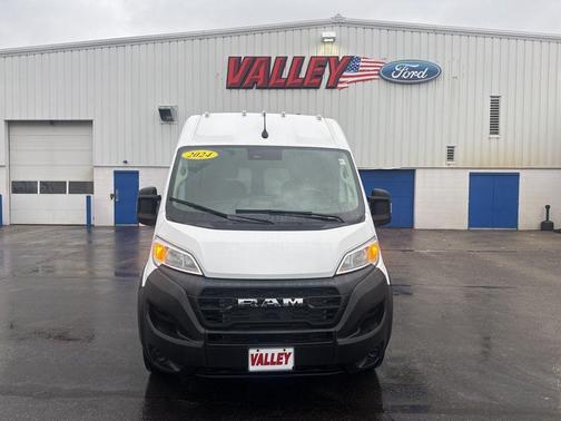 2024 RAM ProMaster 2500 High Roof