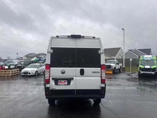 2024 RAM ProMaster 2500 High Roof