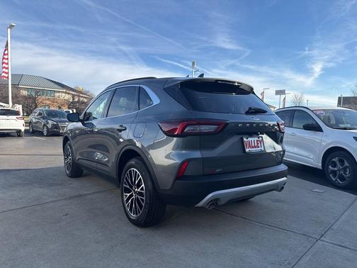 2025 Ford Escape PHEV