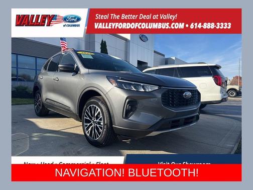 2025 Ford Escape PHEV