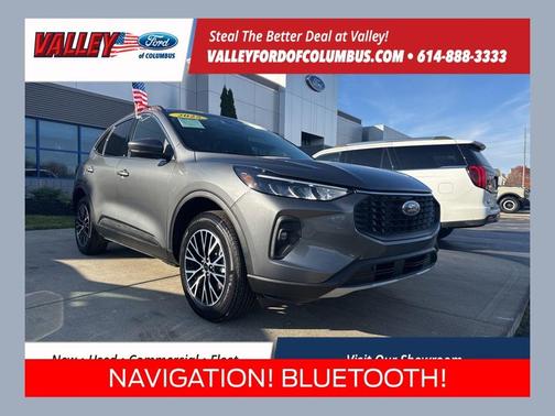 2025 Ford Escape PHEV