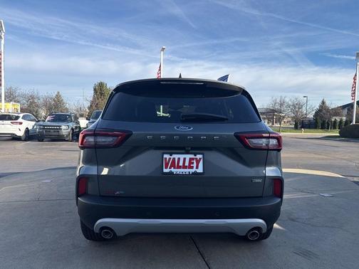 2025 Ford Escape PHEV