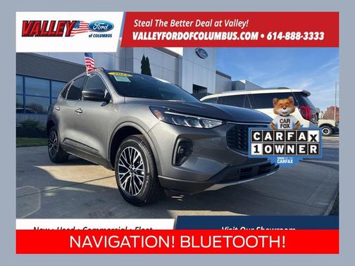 2025 Ford Escape PHEV