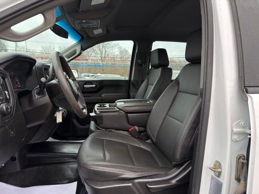 2023 Chevrolet Silverado 2500 WT