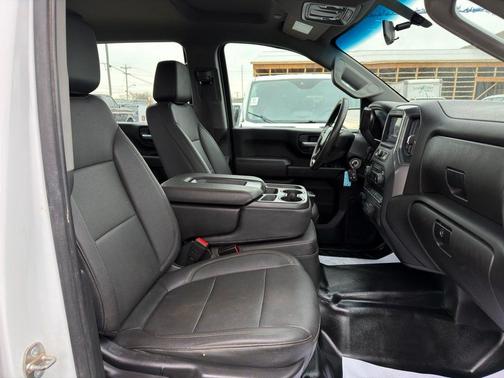 2023 Chevrolet Silverado 2500 WT