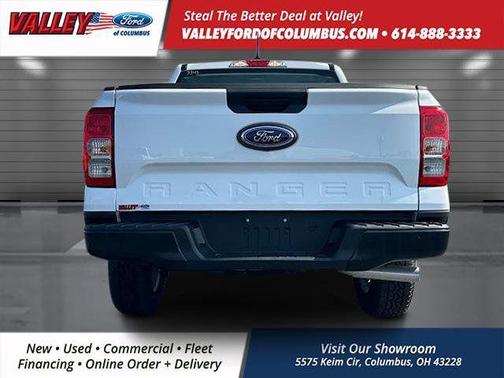2025 Ford Ranger XL